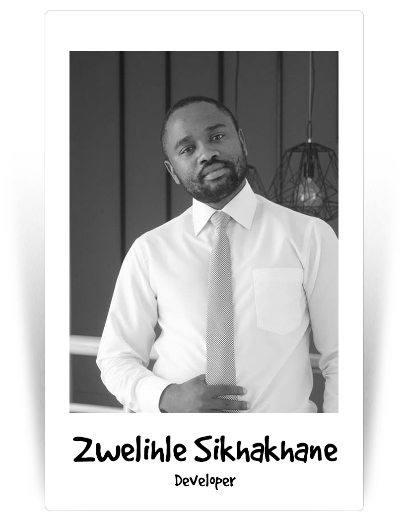 Zwelihle Sikhakhane