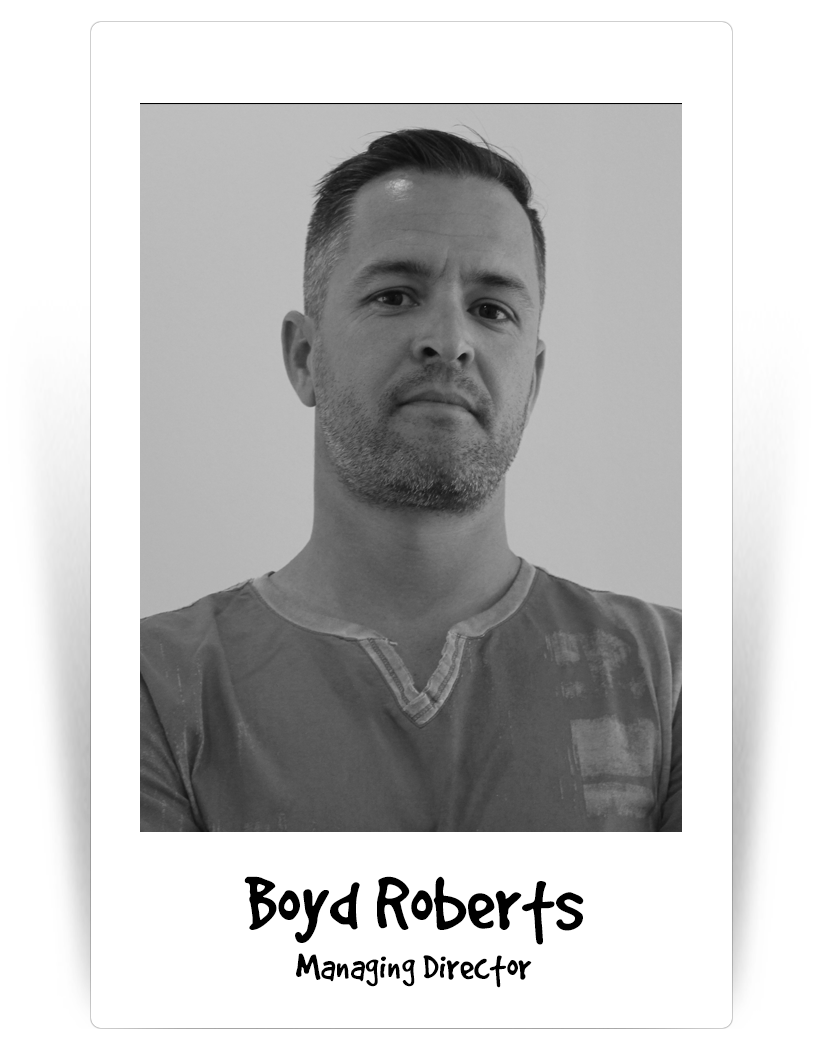 Boyd Roberts